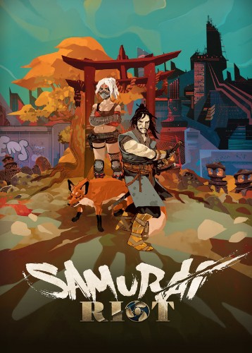 Samurai Riot Definitive Edition