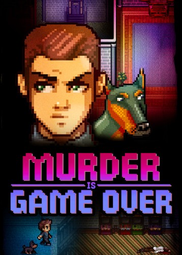 Murder Is Game Over