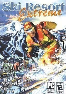 极限滑雪场