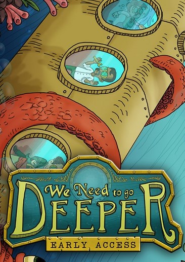 We Need To Go Deeper