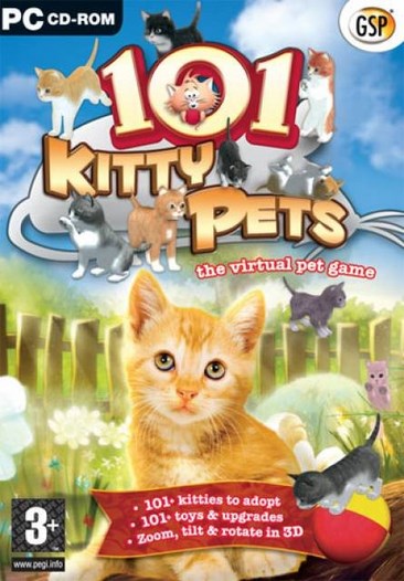 101宠物猫