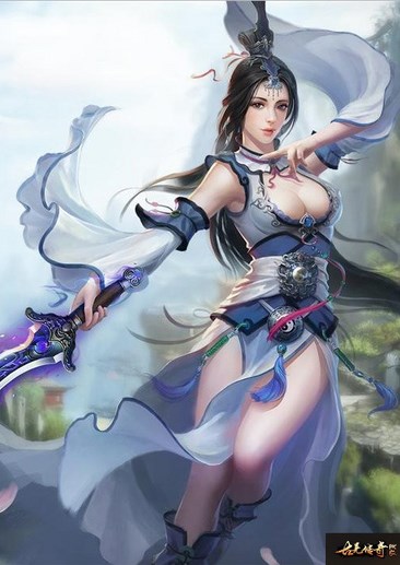 古羌传奇PK版