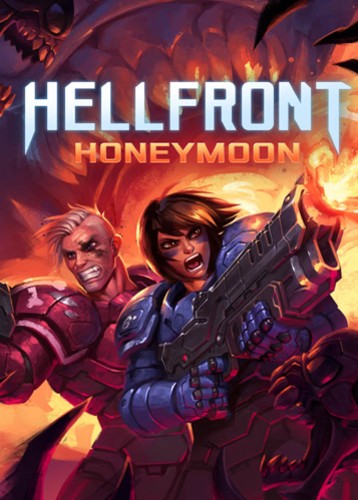 HELLFRONT: HONEYMOON