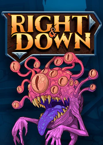 Right and Down