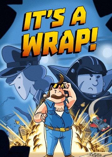 It's a Wrap