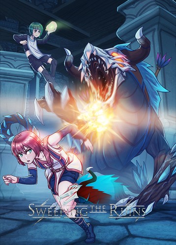 Sweeping the Ruins