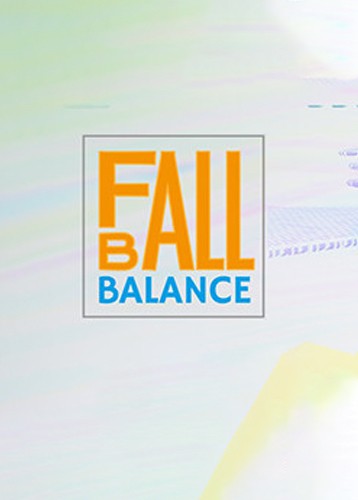 Fall Balance Ball