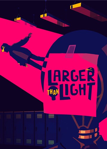 Larger Than Light
