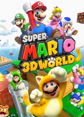 超级马里奥3D世界