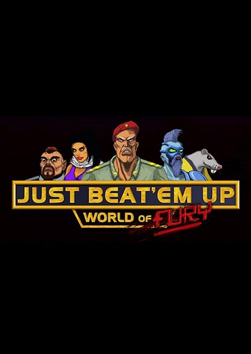 Just Beat Em Up: World of Fury