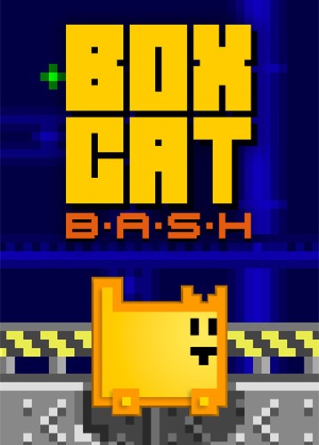 盒子猫冲撞