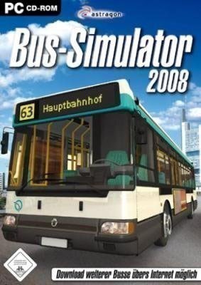 模拟巴士2008