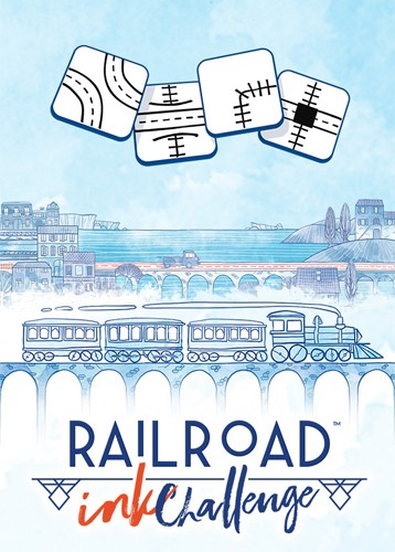 Railroad Ink Challenge
