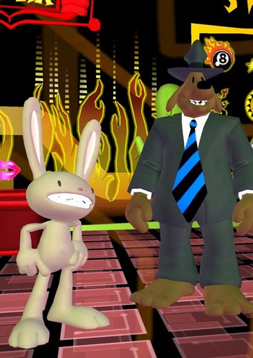 Sam & Max 105: Reality 2.0