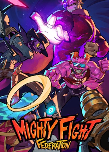 Mighty Fight Federation