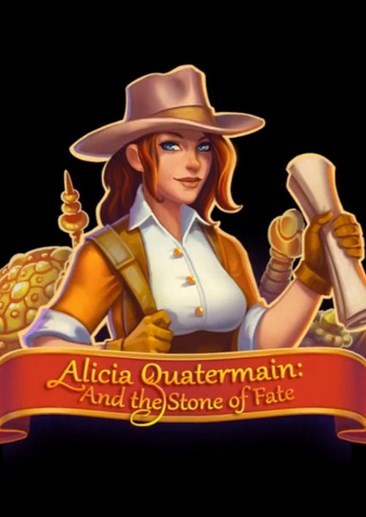 Alicia Quatermain 2: The Stone of Fate