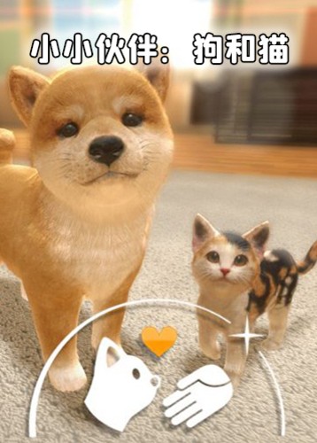 小小伙伴狗和猫