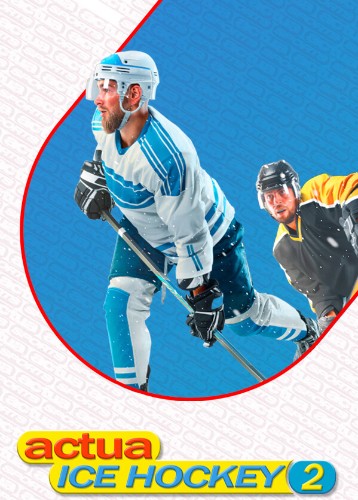 Actua Ice Hockey 2