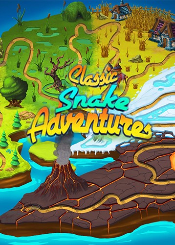 Classic Snake Adventures