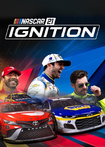 NASCAR 21: Ignition