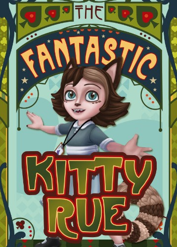 The Fantastic Kitty Rue