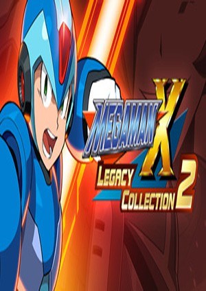 洛克人X遗产合集2
