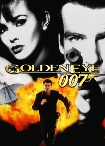007黄金眼