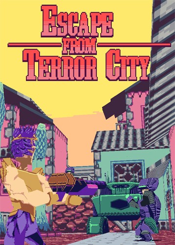 Escape from Terror City