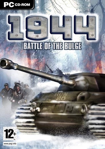 1944：凸出部战役