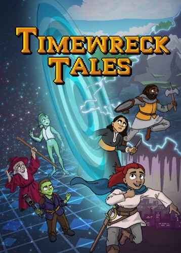 Timewreck Tales: A Rogue RPG