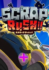 Scrapy Rush