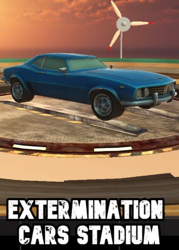 Extermination Cars Stadium