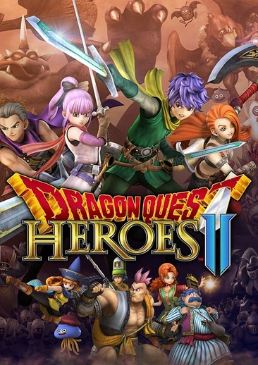 DQ英雄2