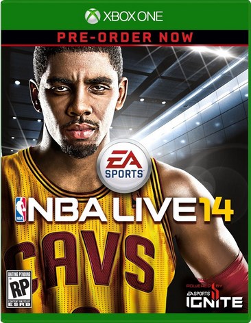 NBA Live 14