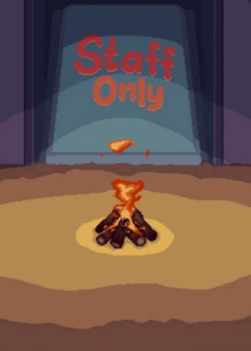 Staff Only