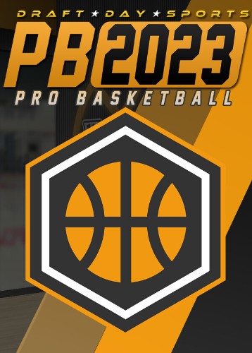 Draft Day Sports: Pro Basketball 2023