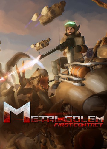 Metal Golem: First Contact