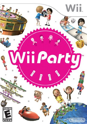 Wii派对