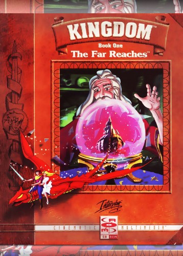 Kingdom: The Far Reaches