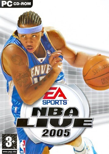NBA Live 2005