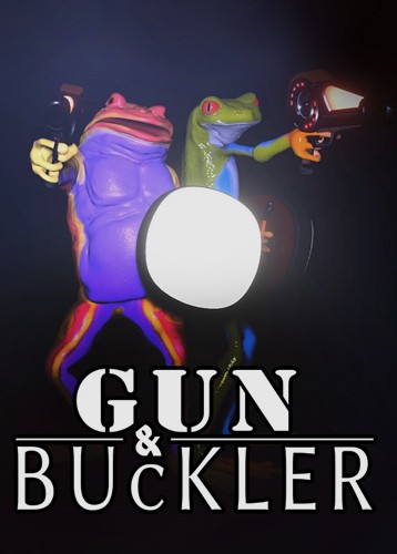 GUN BUCKLER