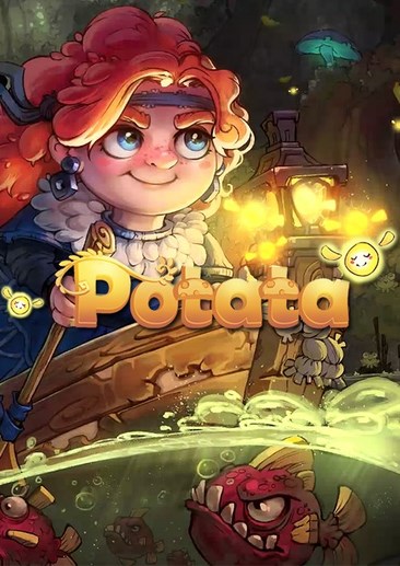 Potata: fairy flower