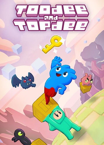 Toodee and Topdee