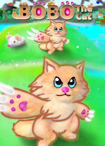 Bobo The Cat