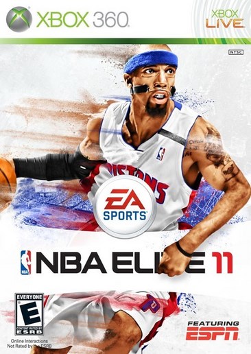 NBA ELITE 11