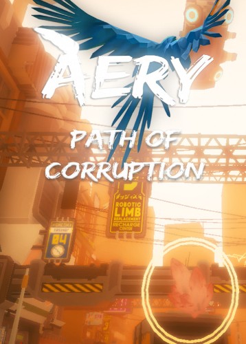 Aery - Path of Corruption