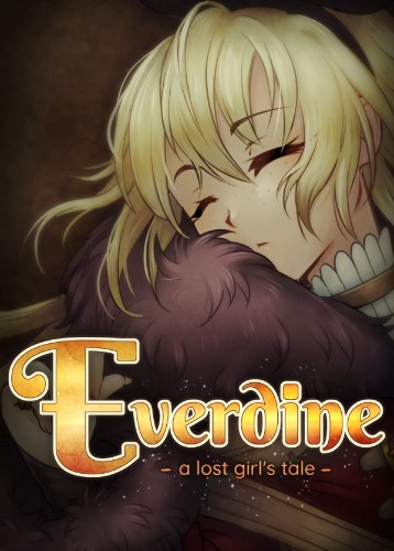 Everdine - A Lost Girl's Tale