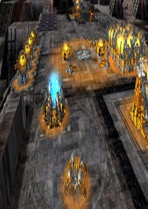 Evolution RTS