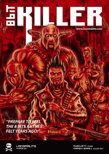 8Bit杀人魔