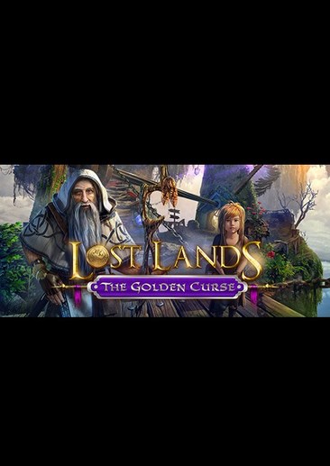 Lost Lands: The Golden Curse